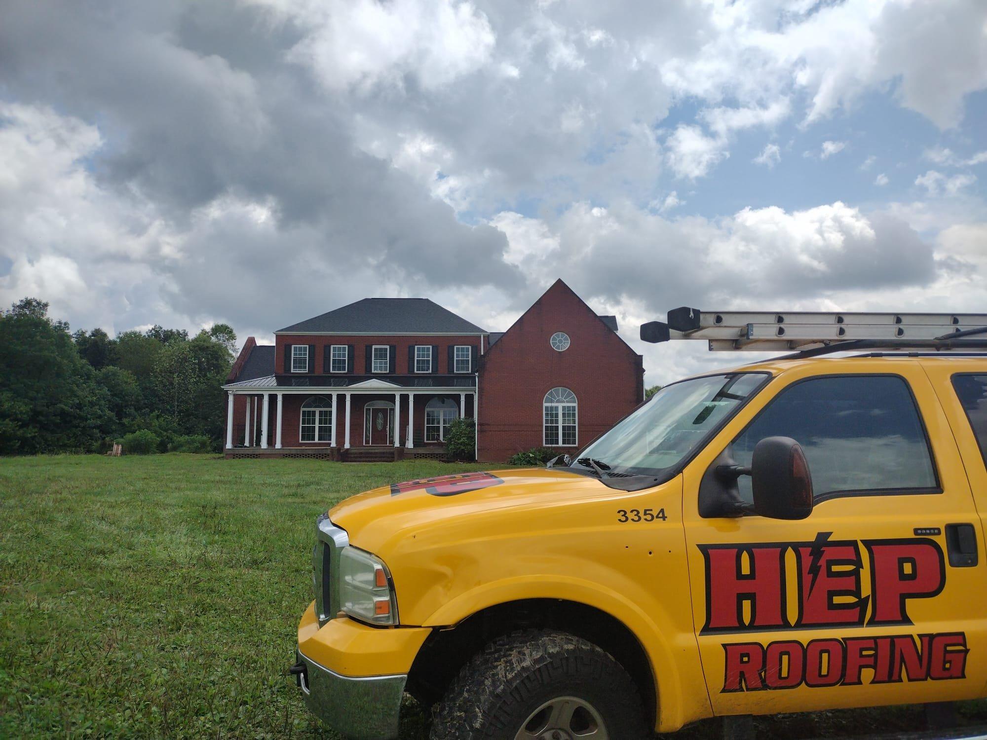 HEP is on the way Image