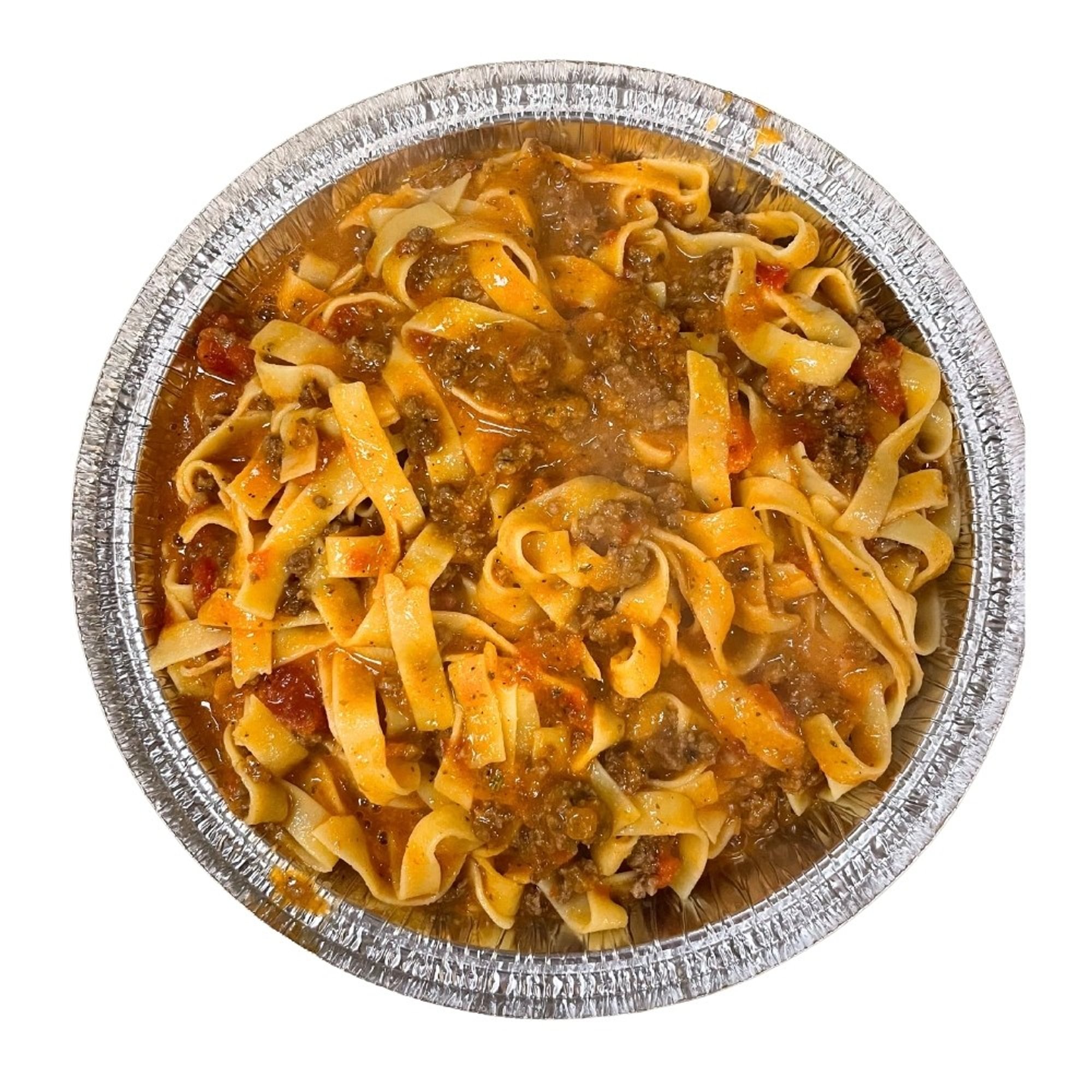 Beef Bolognese Pasta