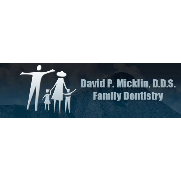 David. P. Micklin, D.D.S.