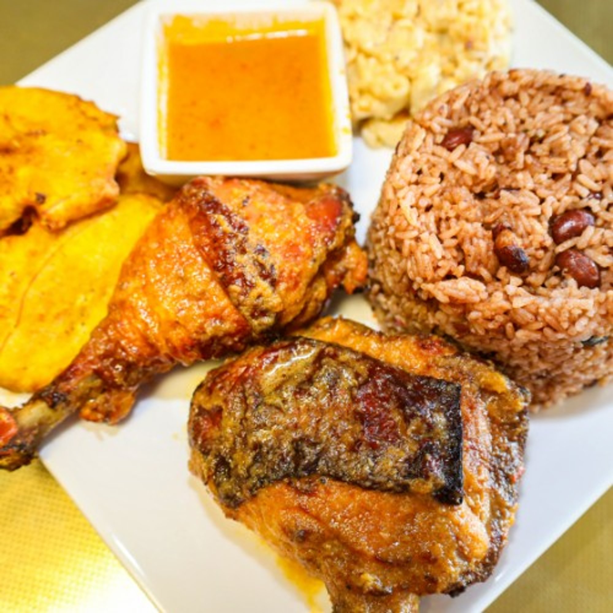 Baked Chicken