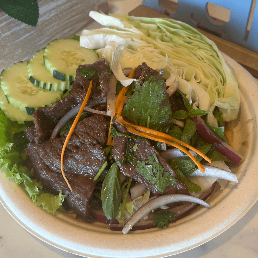 Waterfall Salad
