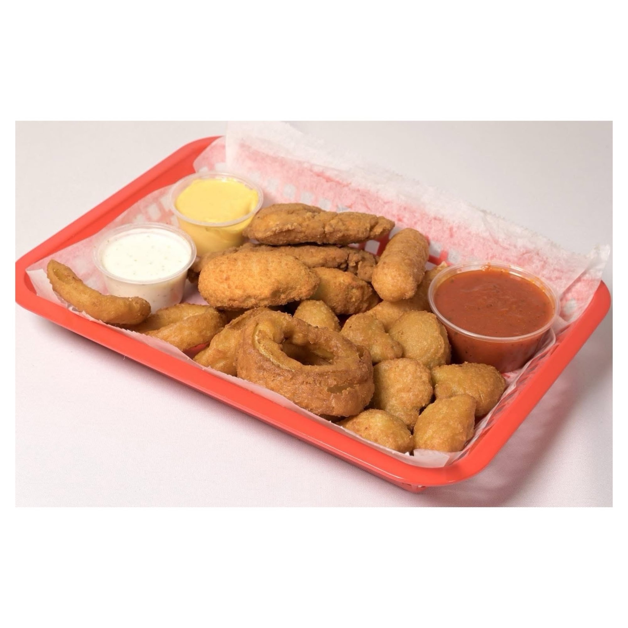 Carini's Sampler