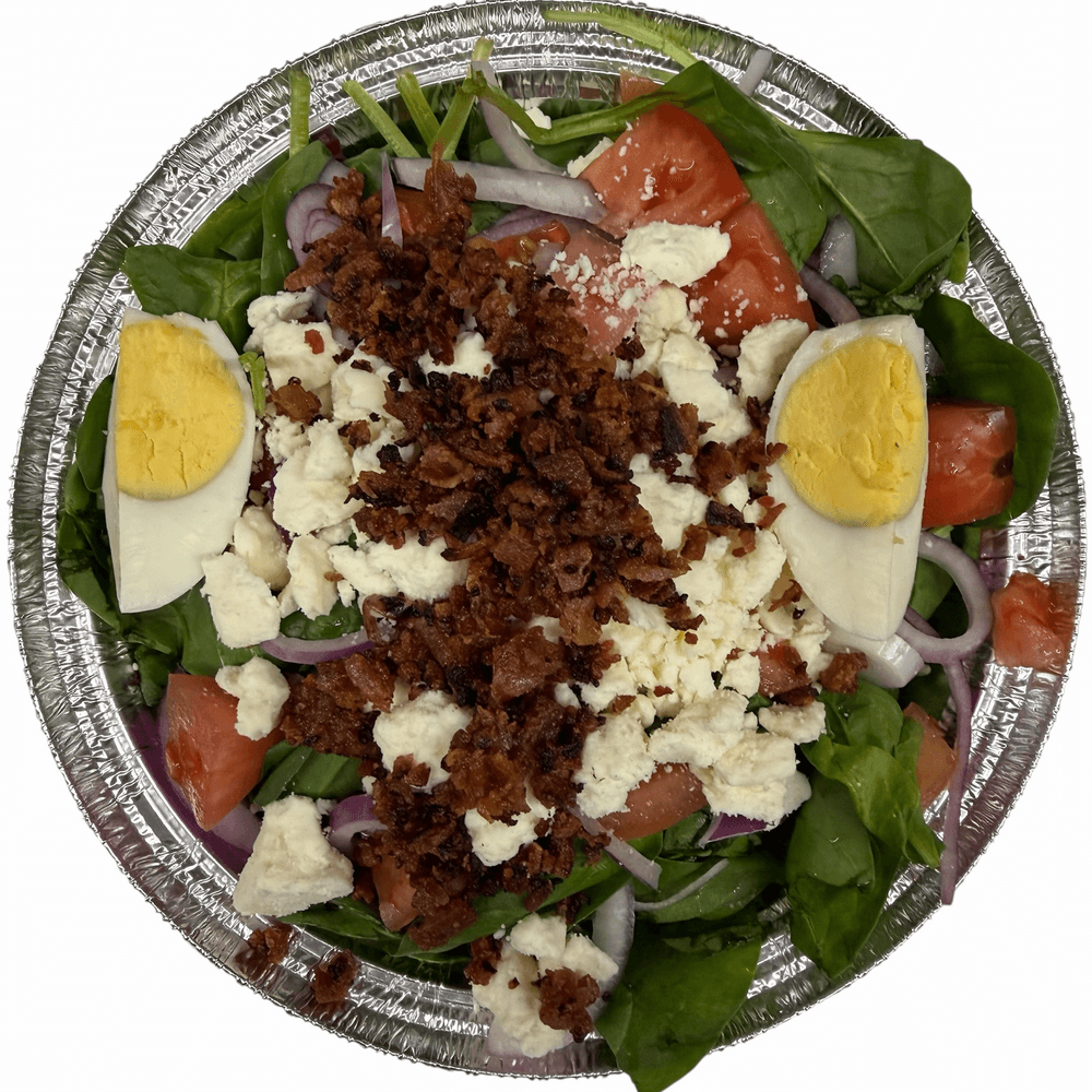 Spinach Salad