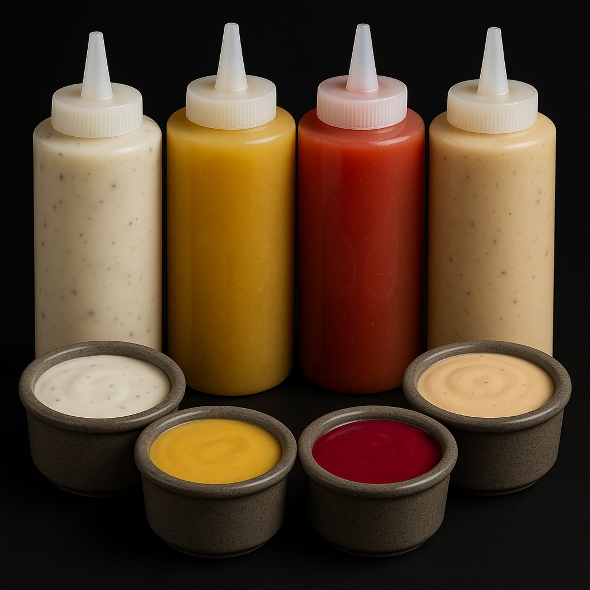 Extra Salad Dressing