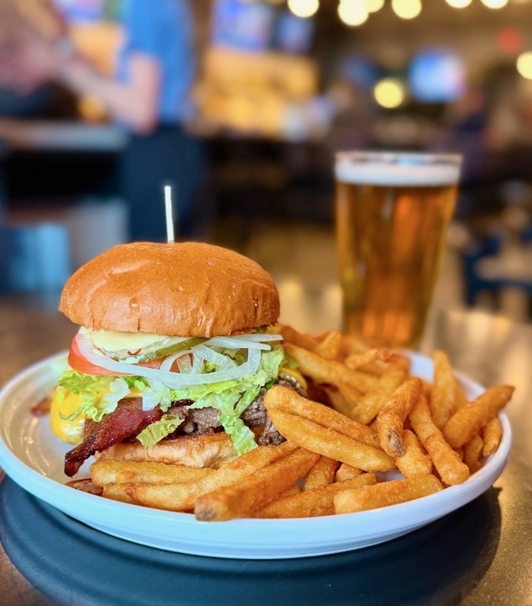 Pub Burger