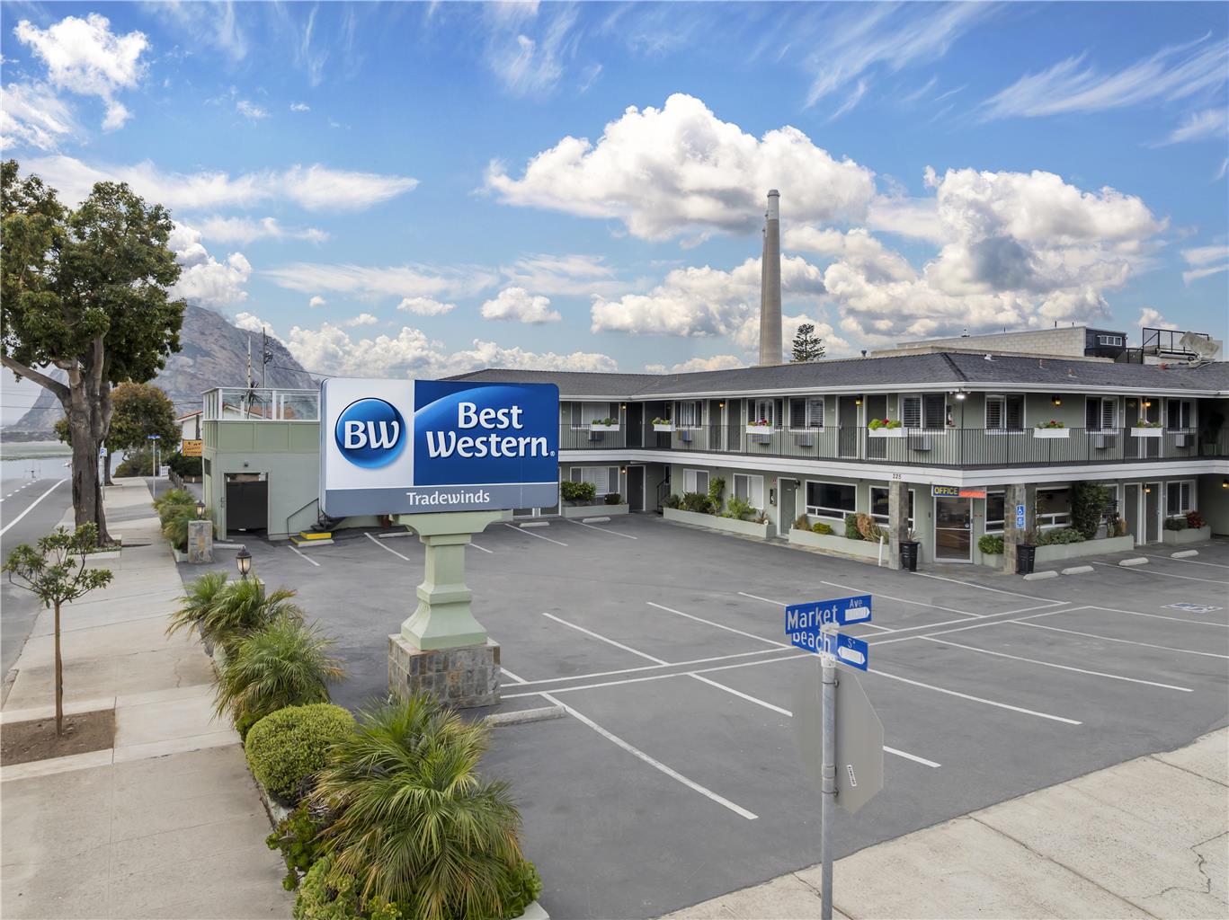 Best Western Tradewinds Image