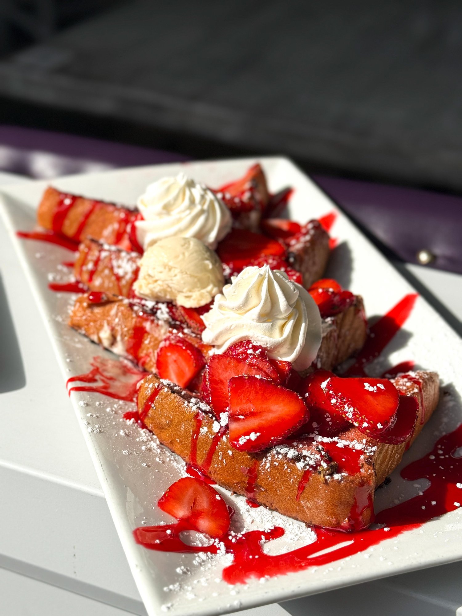Strawberry Shortcake