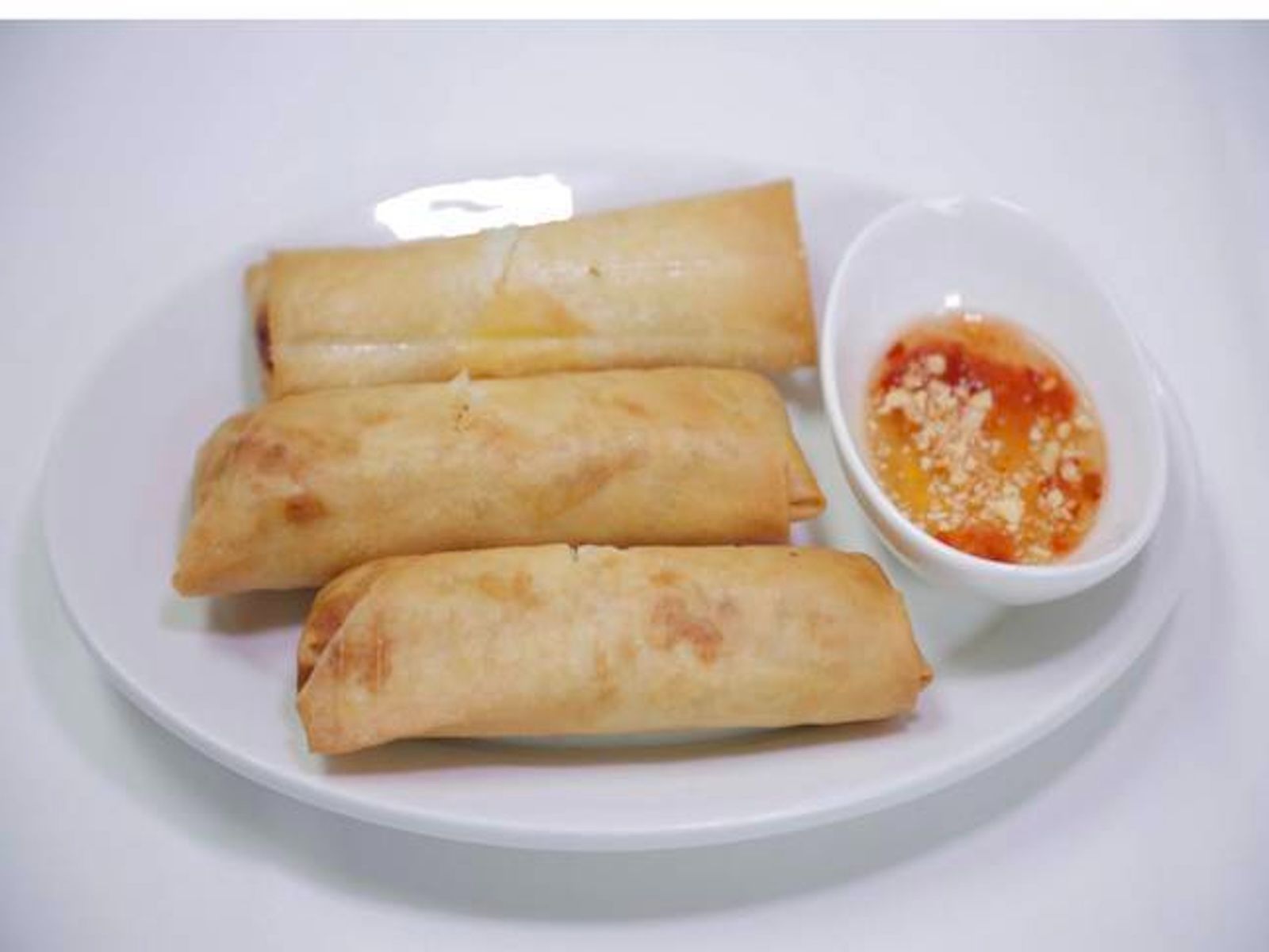 2. Pork Egg Roll