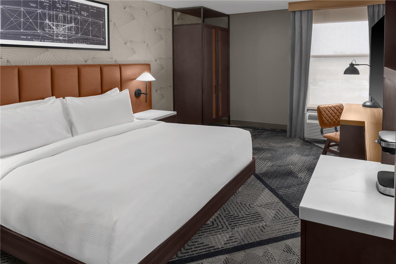 DoubleTree by Hilton Dayton Fairborn Image