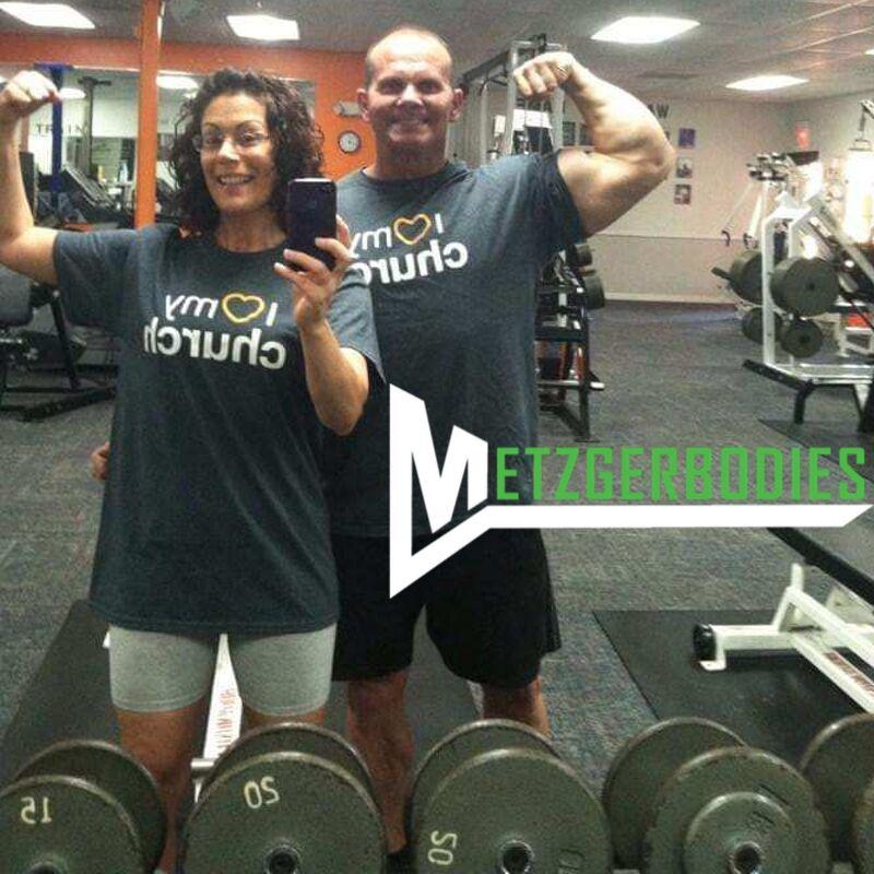 Metzgerbodies Personal Training & Fitness Center Photo