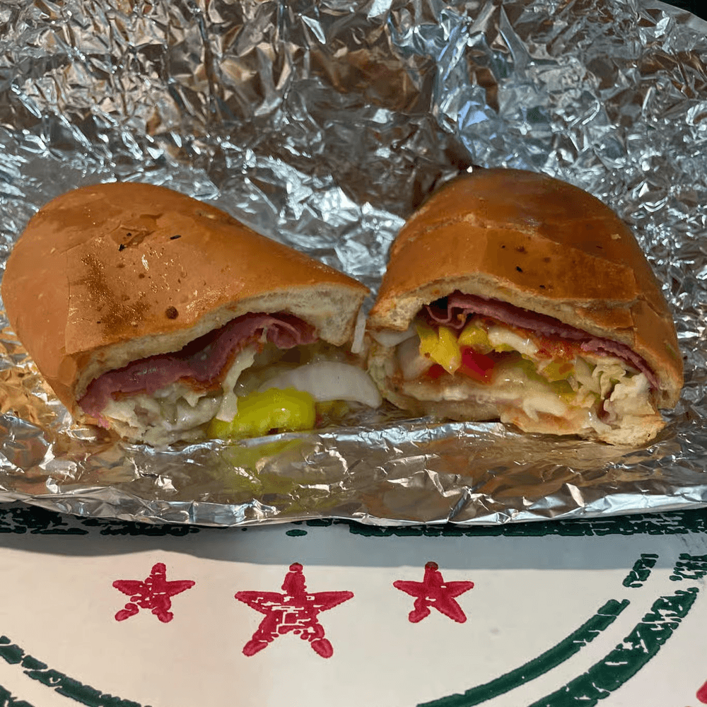 Italian Sub