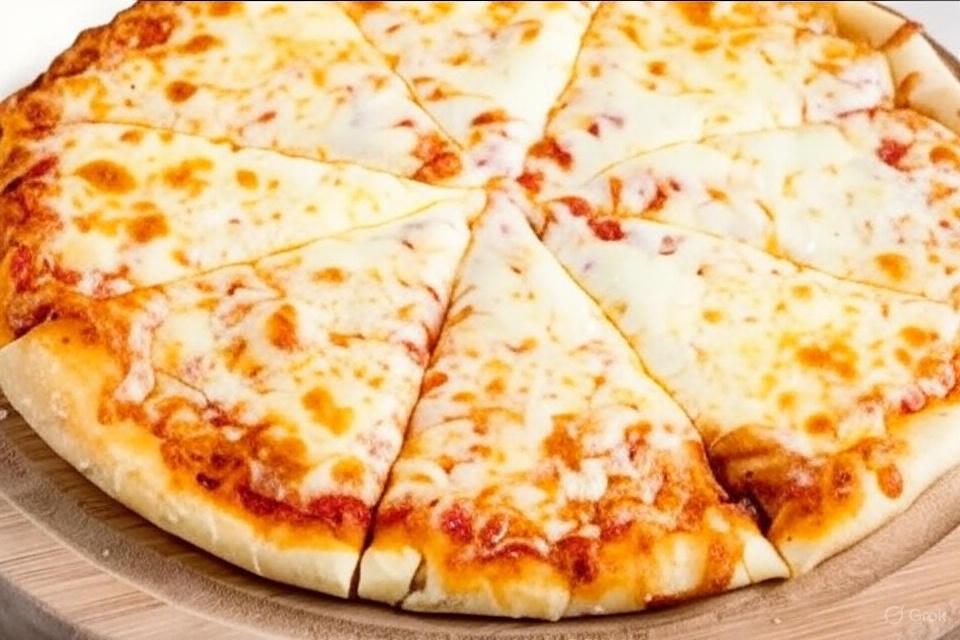 12" Classic Cheese Pizza