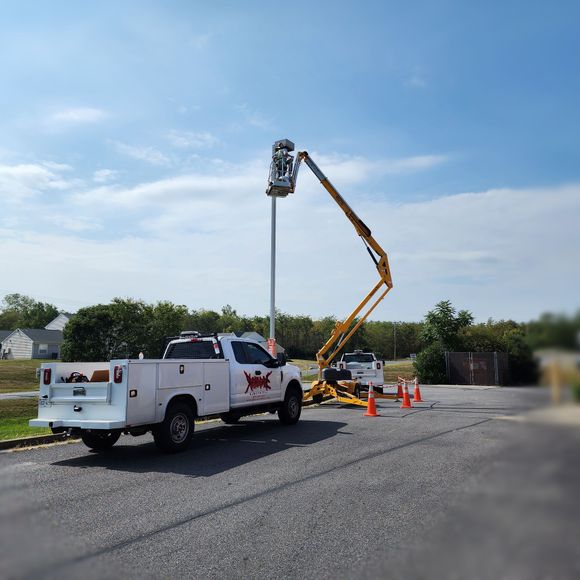 Renegade Electrical Image