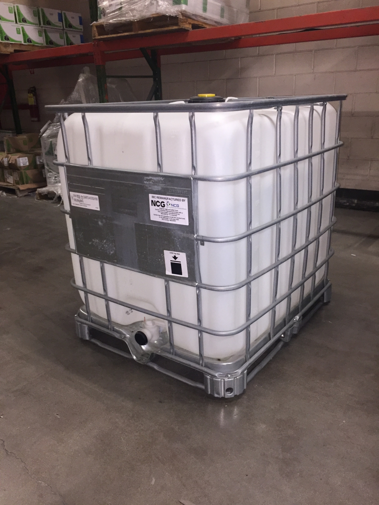 Richards Packaging, Winnipeg MB Ourbis