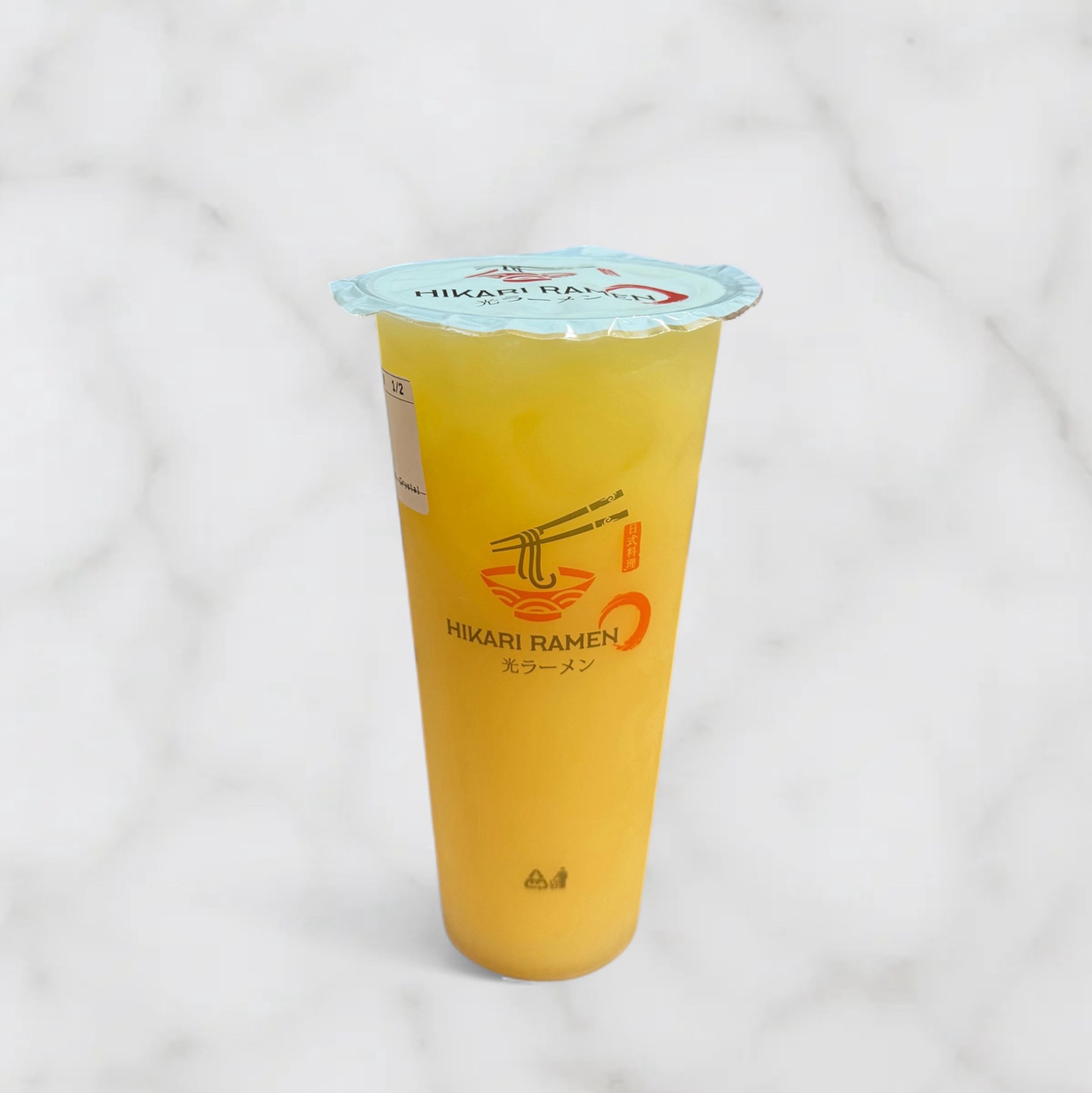 Mango Yakult