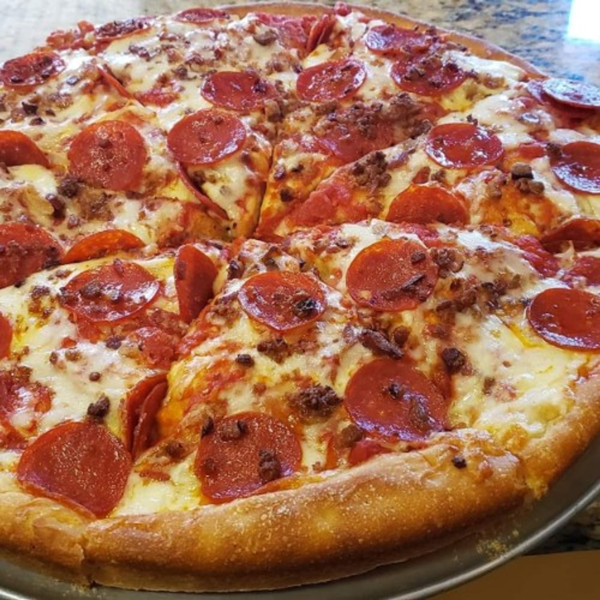 Pan Pizza 12"