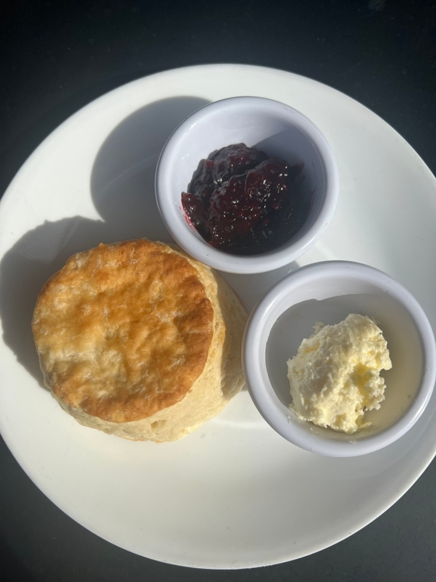 Biscuit & Jam