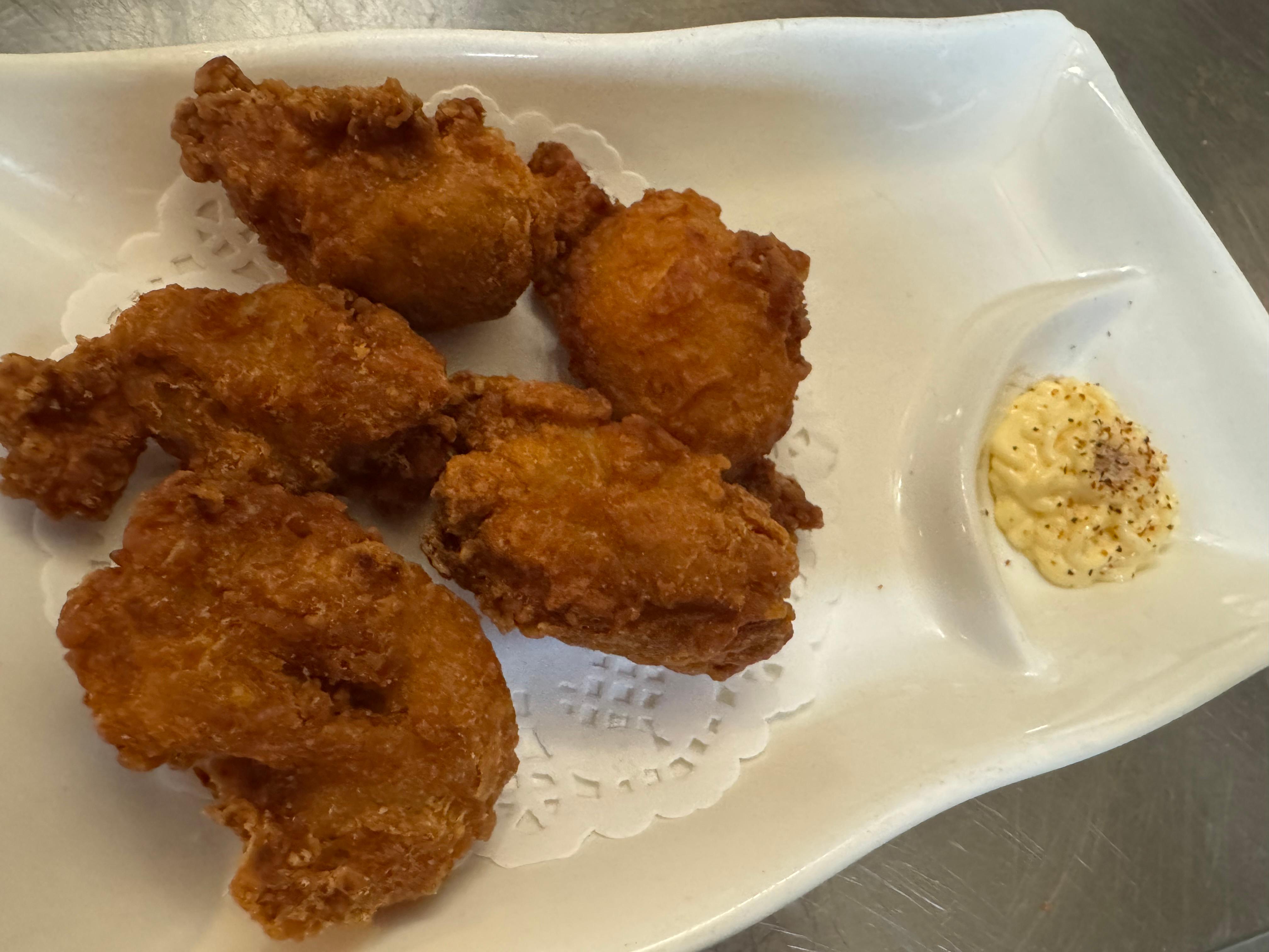 Chicken Karaage