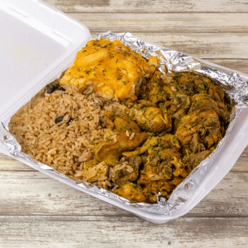 Curry Chicken
