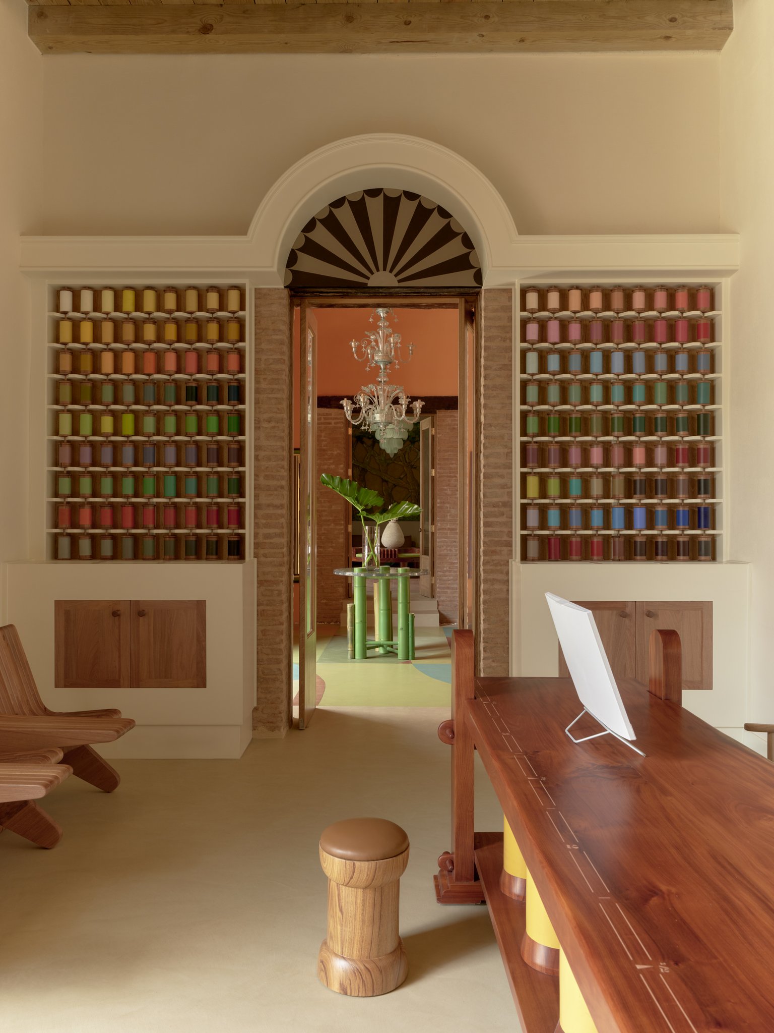Galería en miniatura