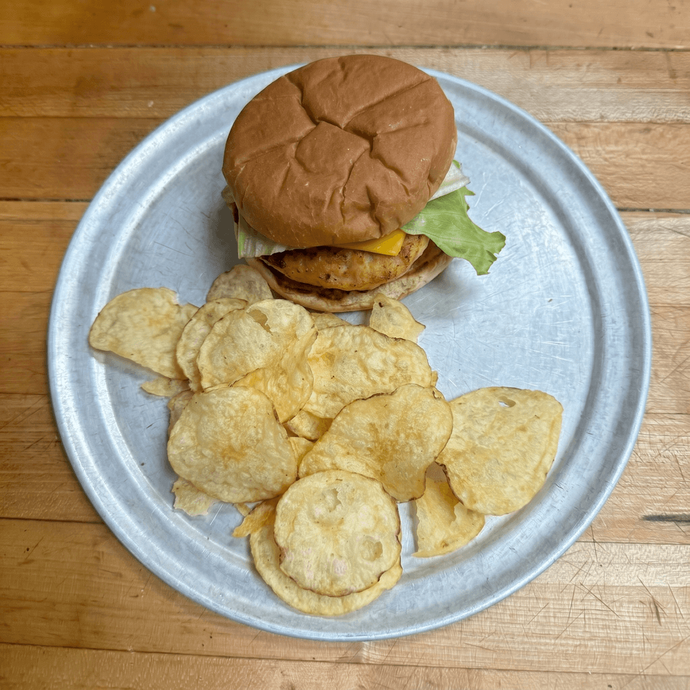 Grilled Chicken Sandwich