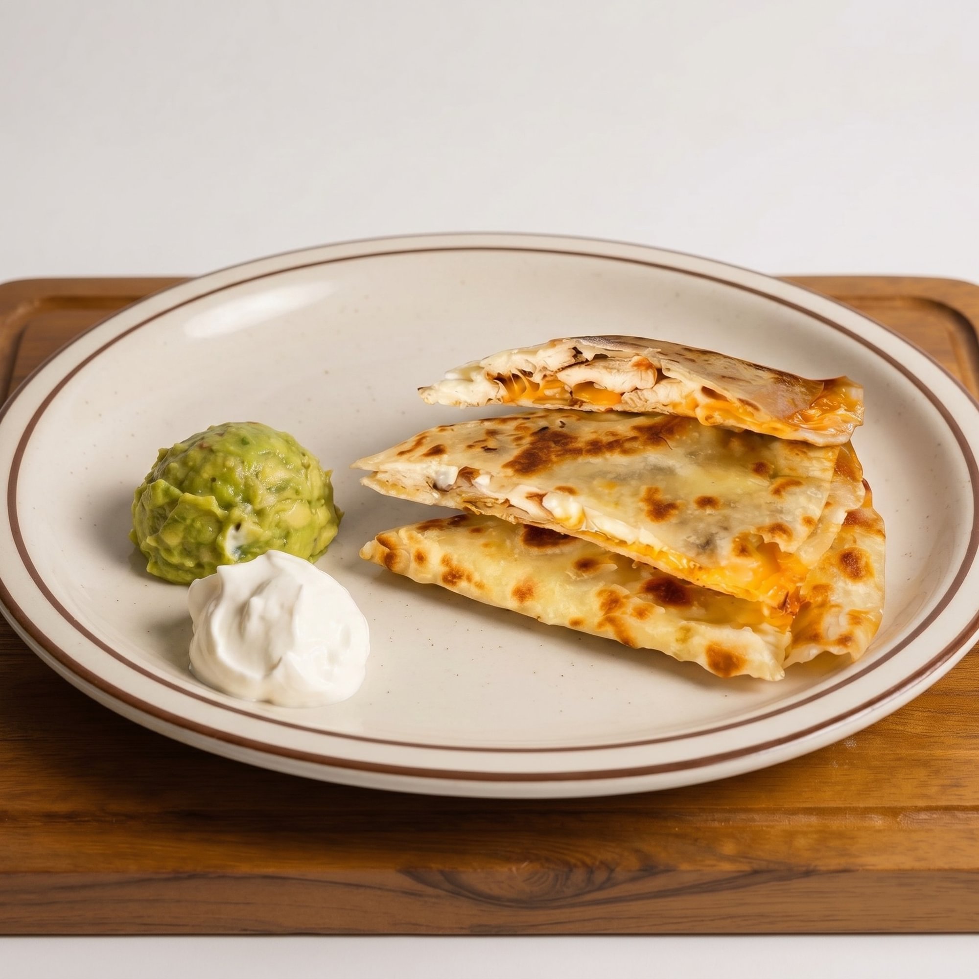 Chicken Quesadilla