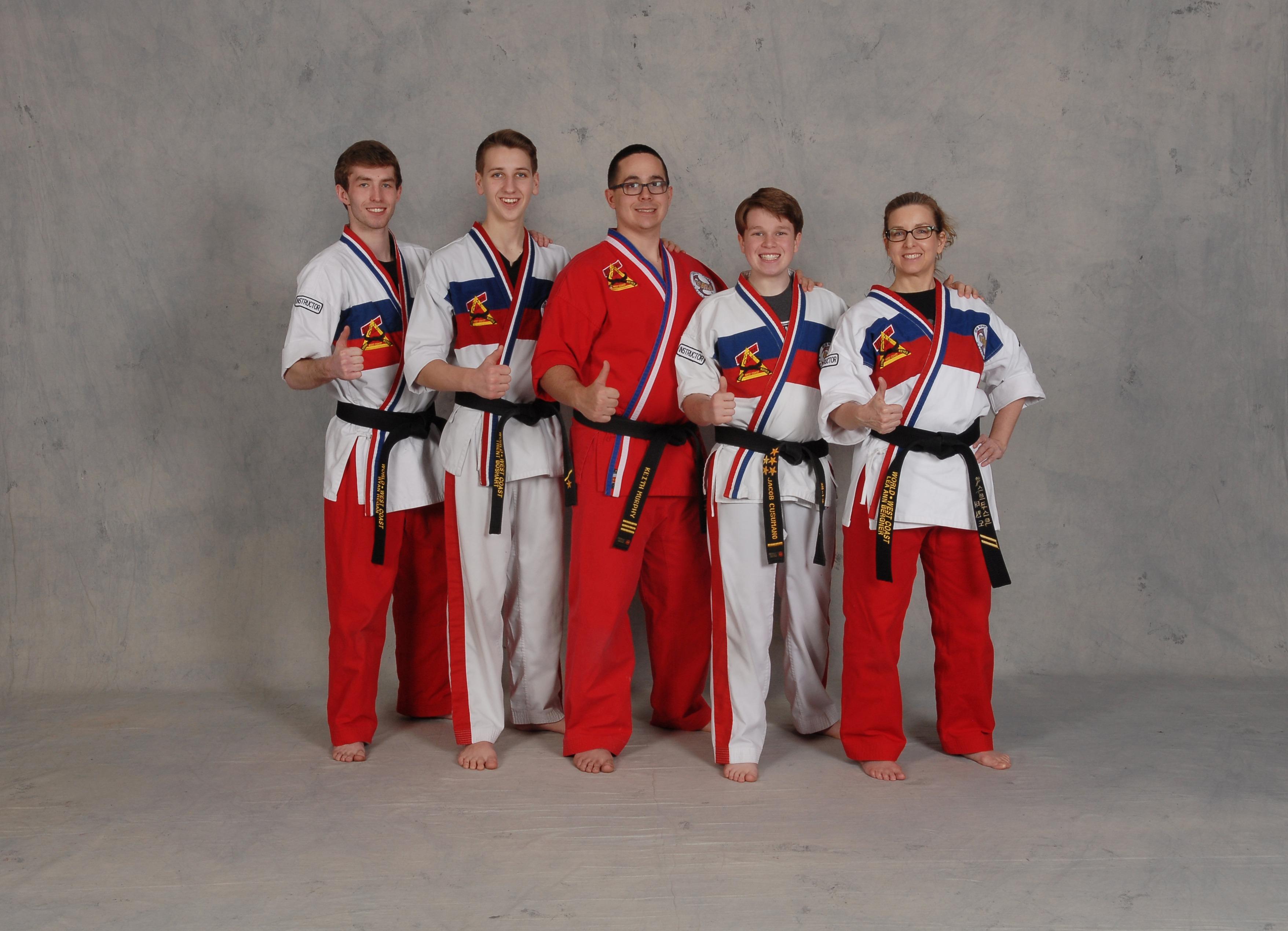 Ernie Reyes West Coast World Martial Arts, Jackson Jackson, NJ