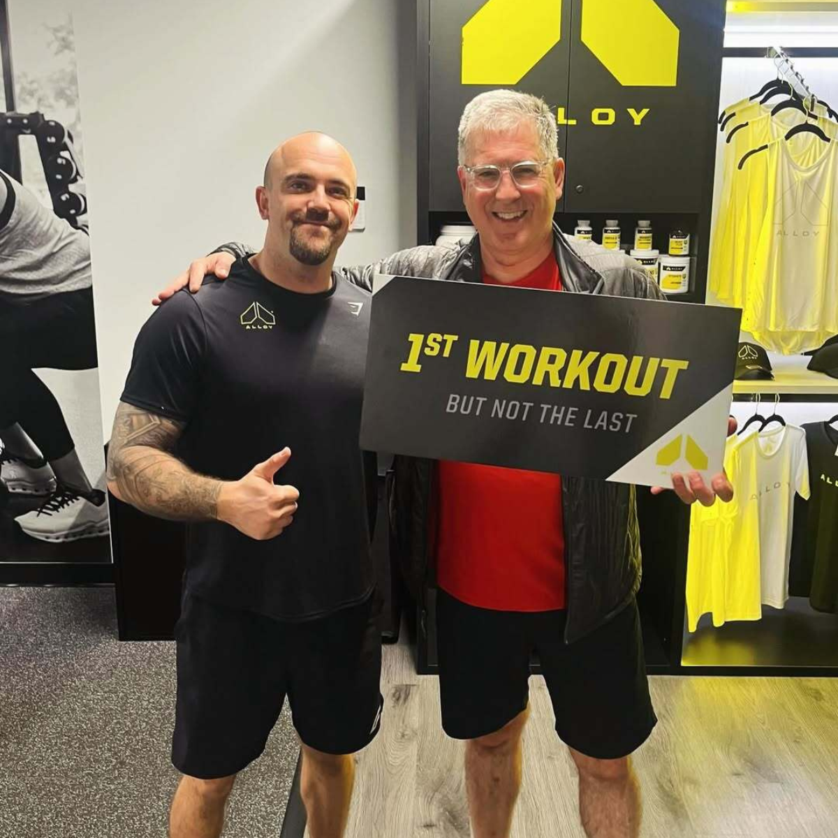 Alloy Personal Training Ahwatukee Foothills Image