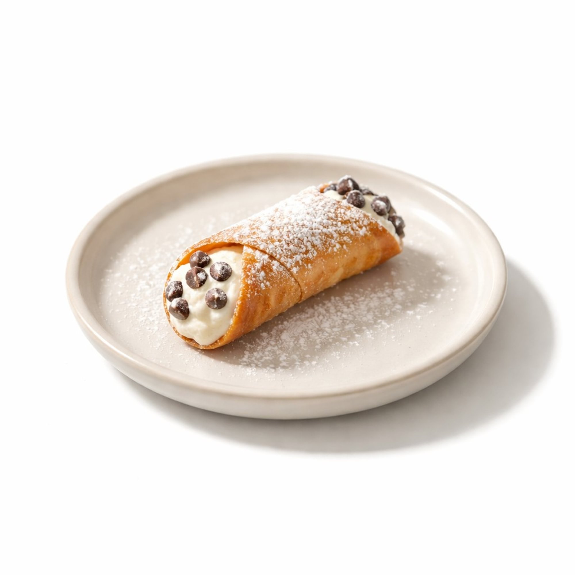 Mini Cannoli
