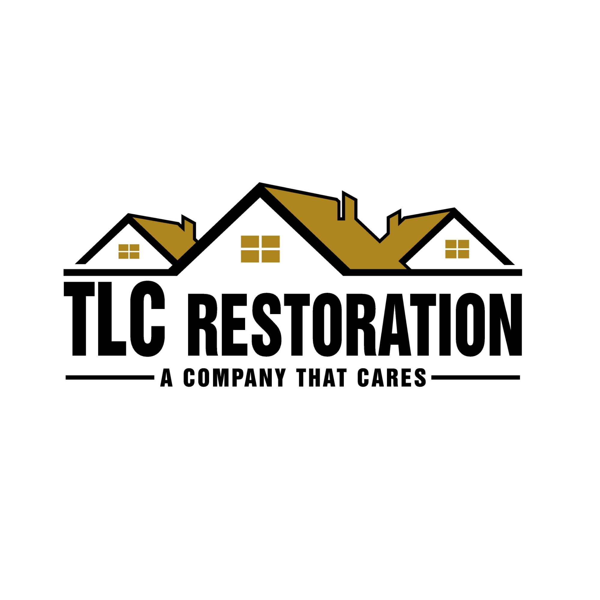 TLC Restoration, LLC Logo