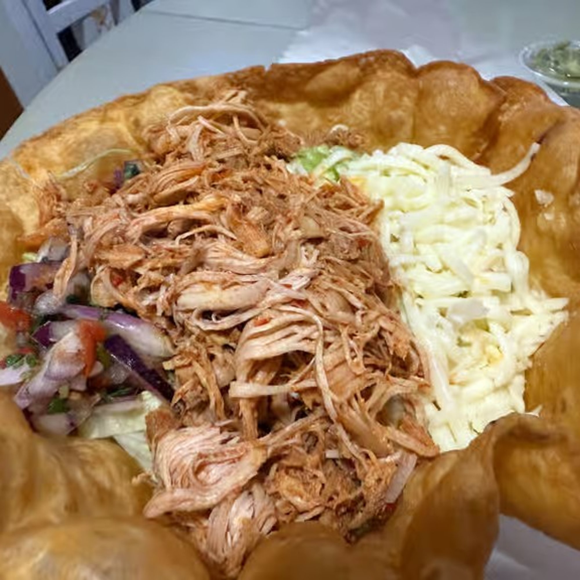 Taco salad