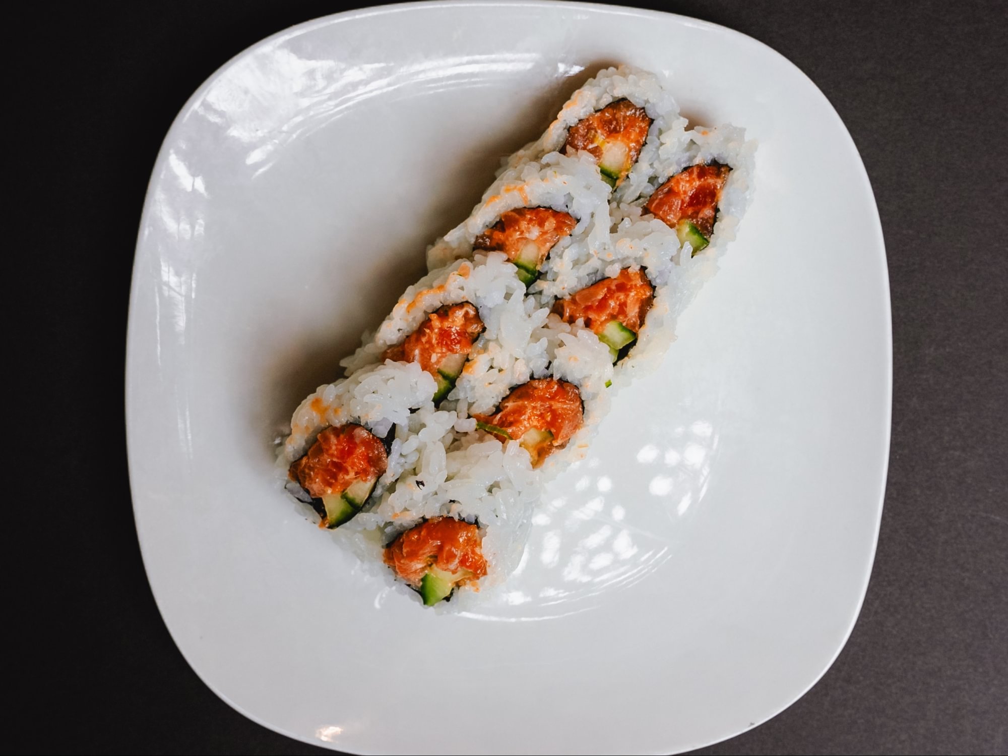 Salmon Avocado Roll