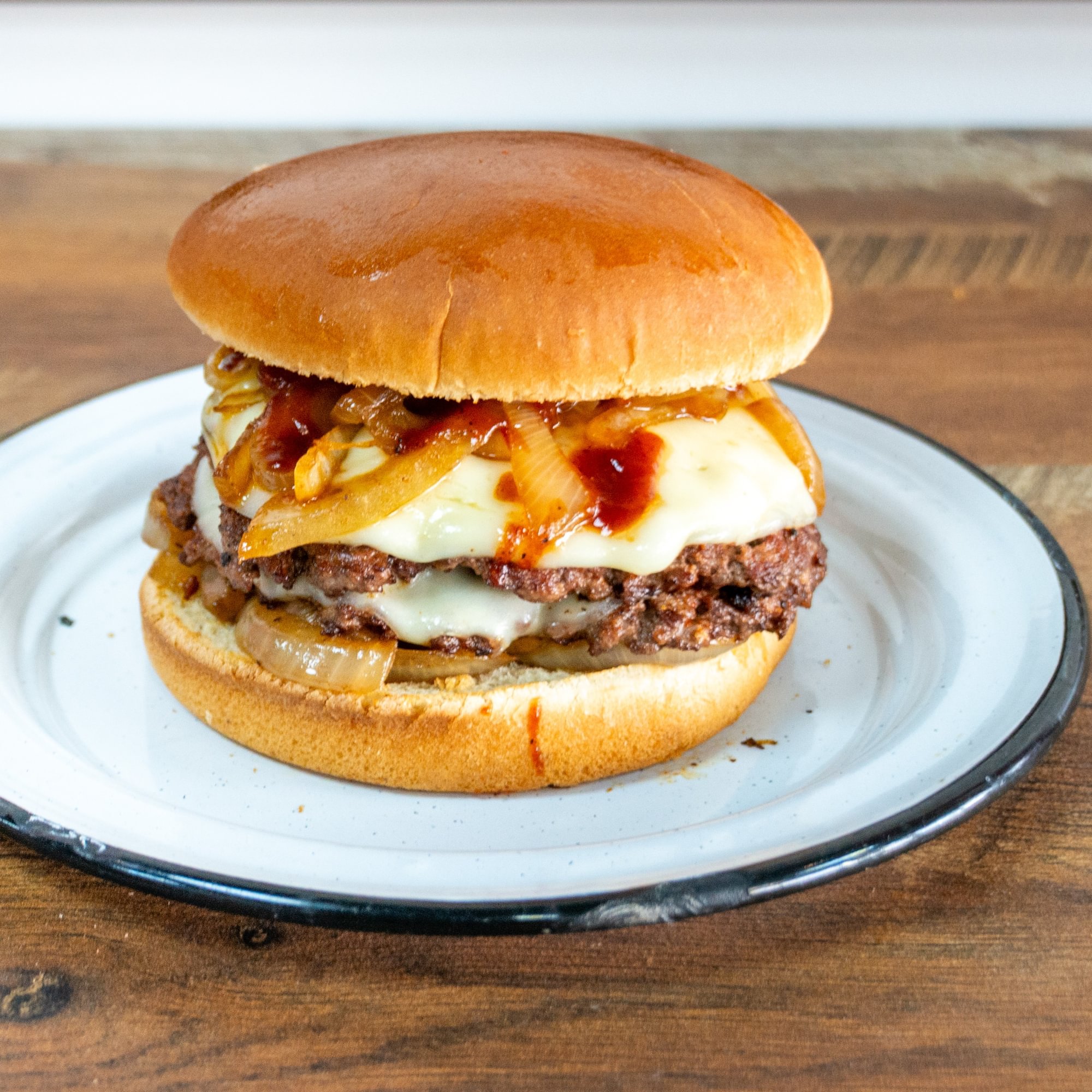 Barbecue Burger