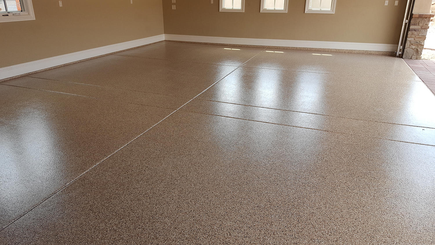 FORTRESS FLOOR COATINGS, LLC Photo