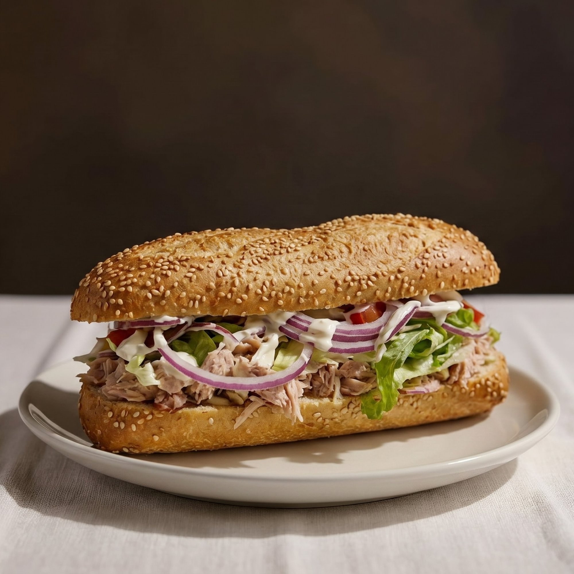 Scarface Special Sandwich