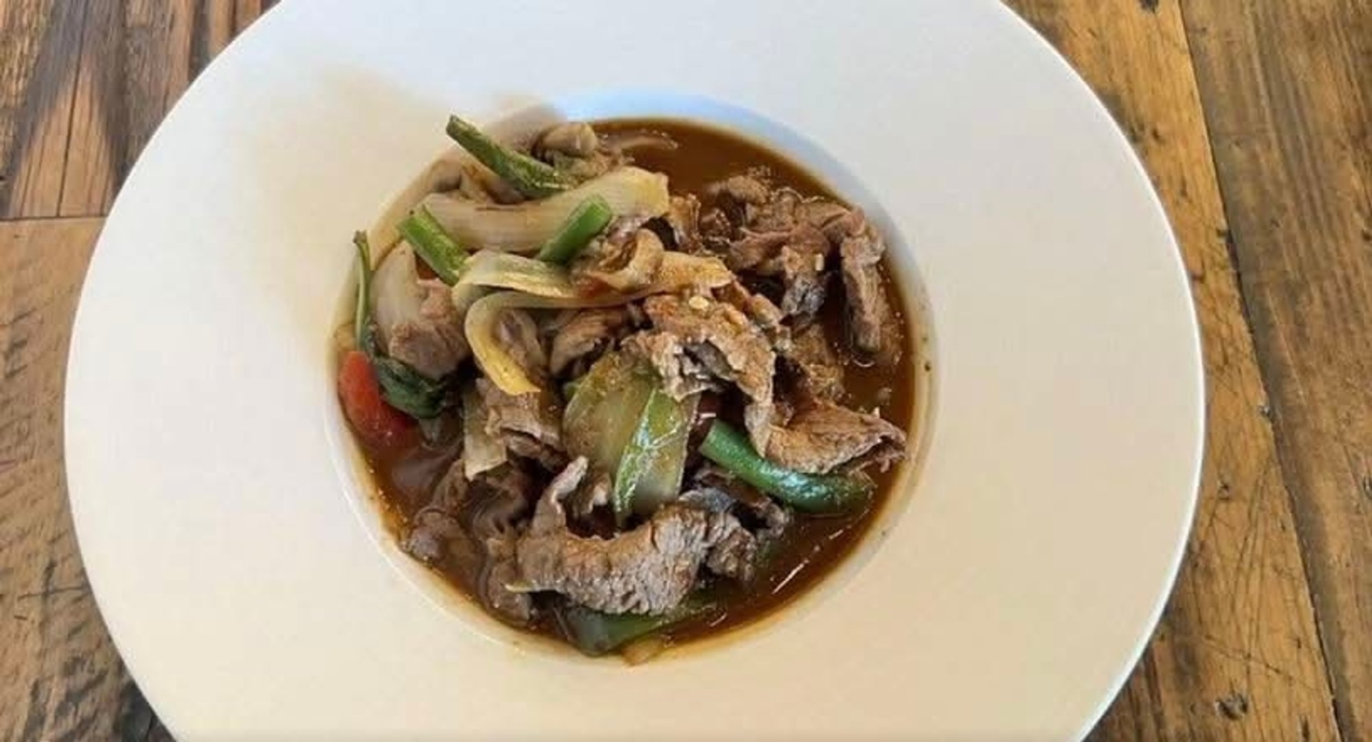 Pad Kra Pao