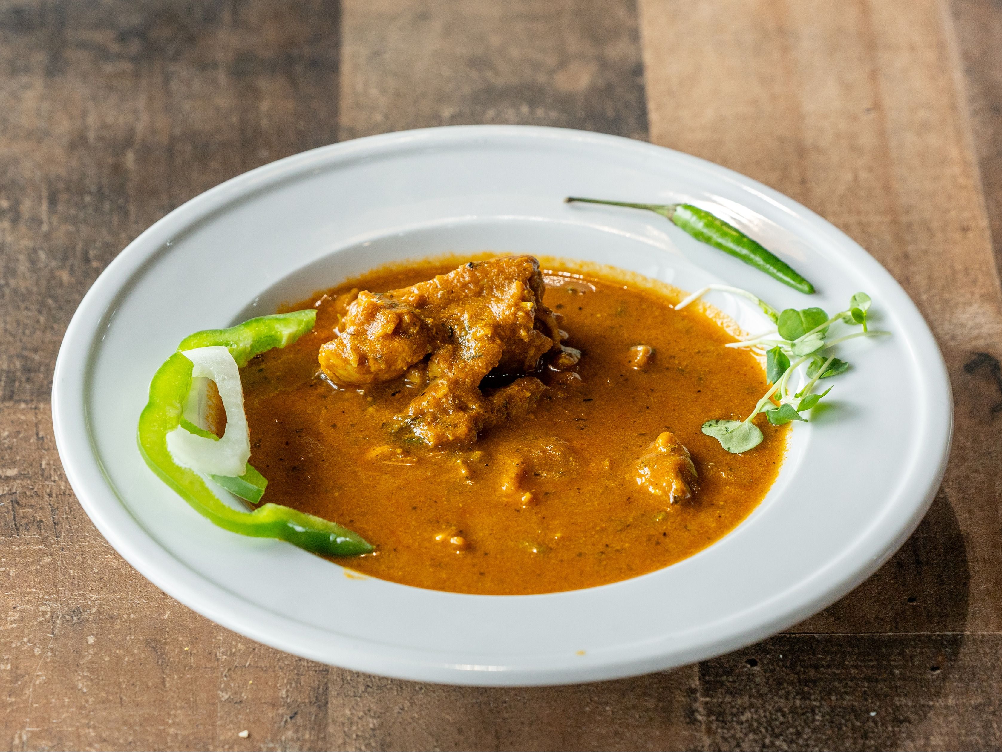 Chicken Jalfrezi