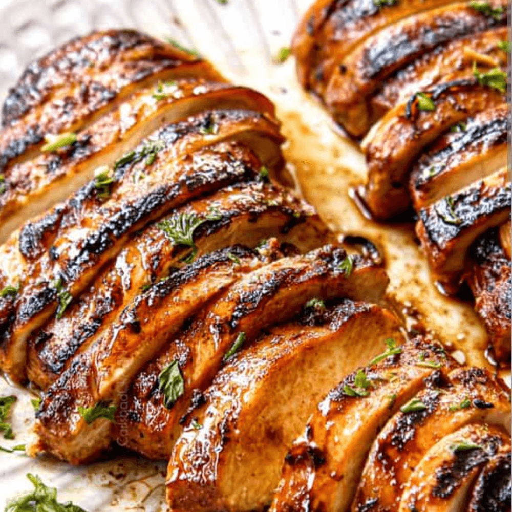 Grilled Chicken (2 Pieces)