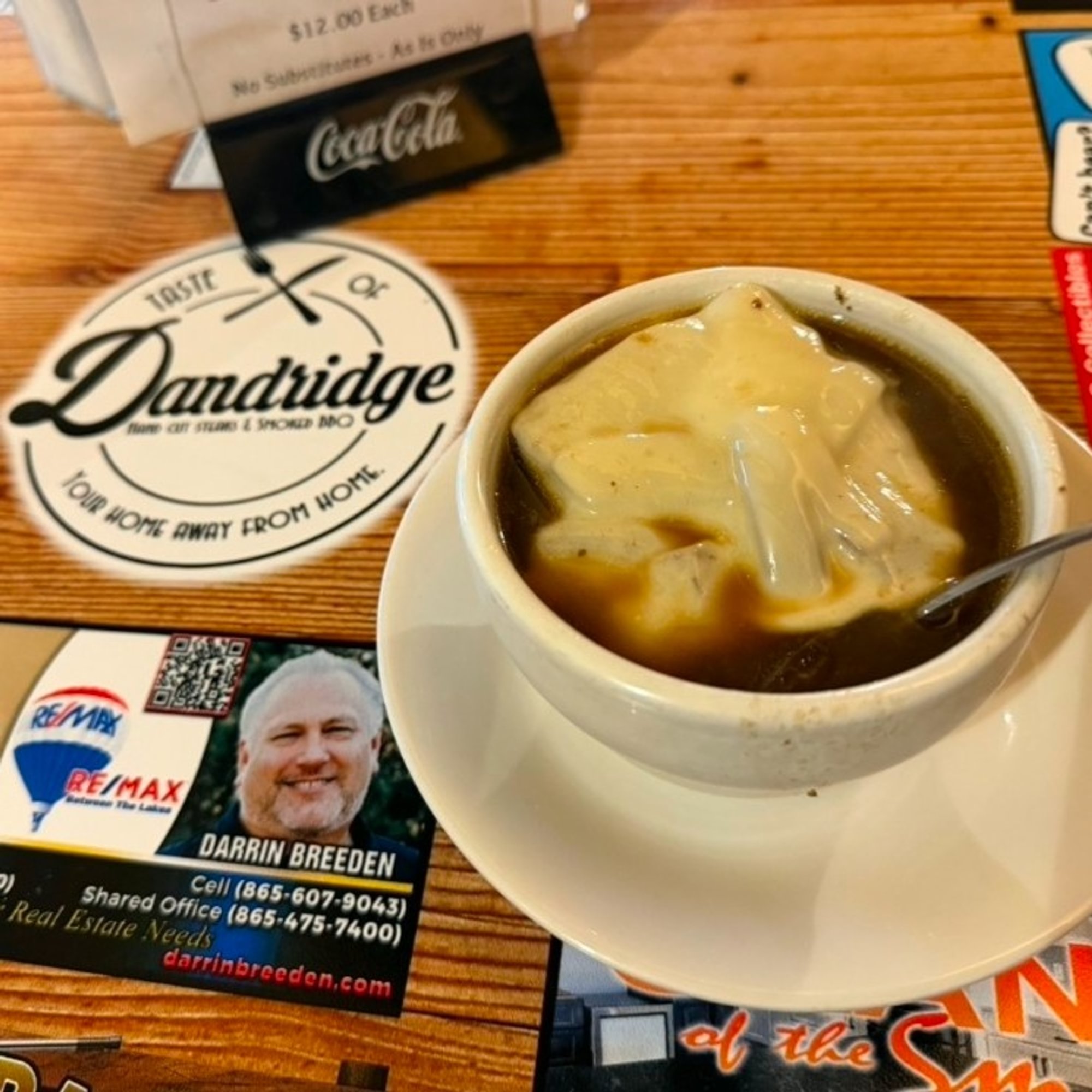 French Onion Soup