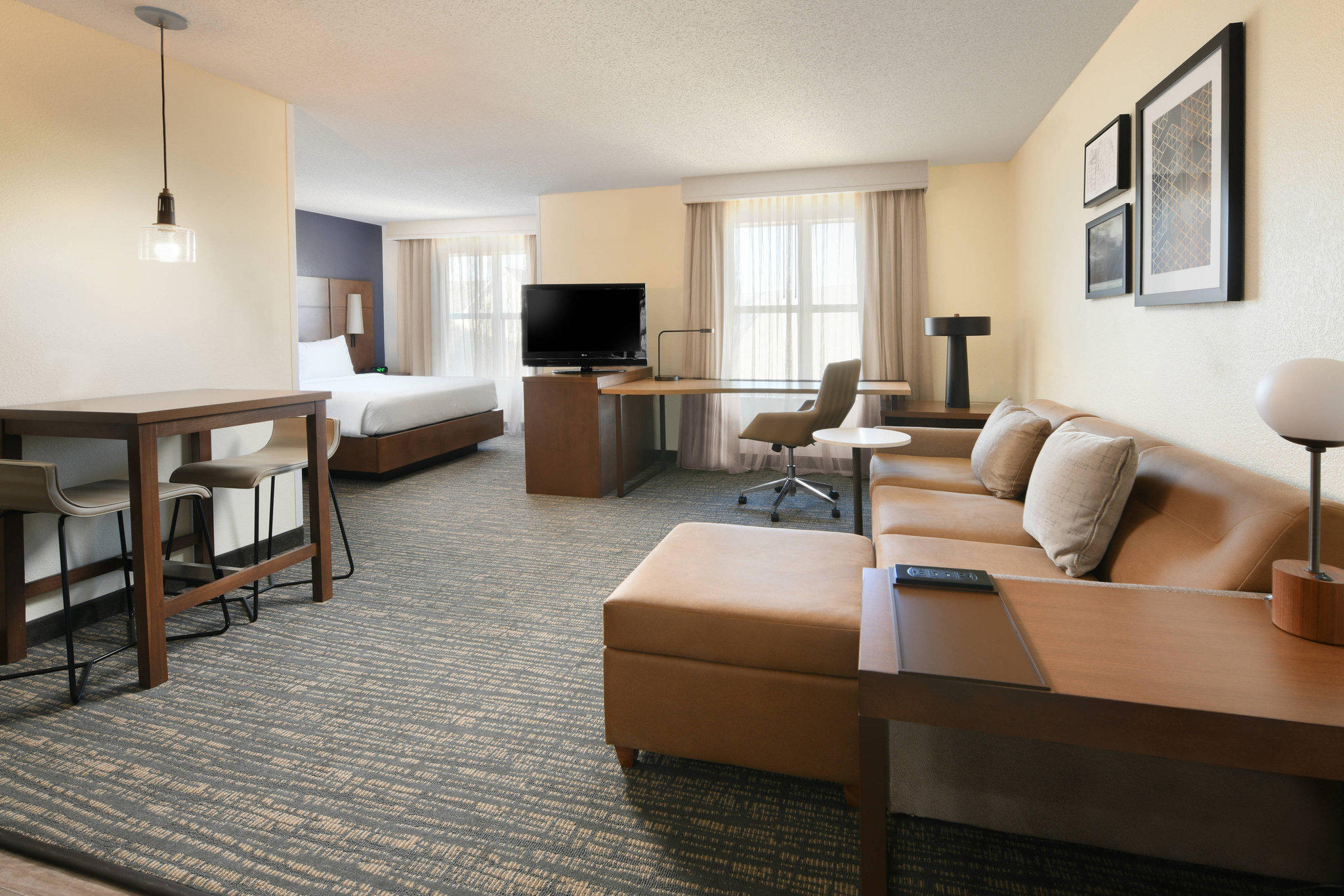 Residence Inn by Marriott Houston Westchase on Westheimer Photo