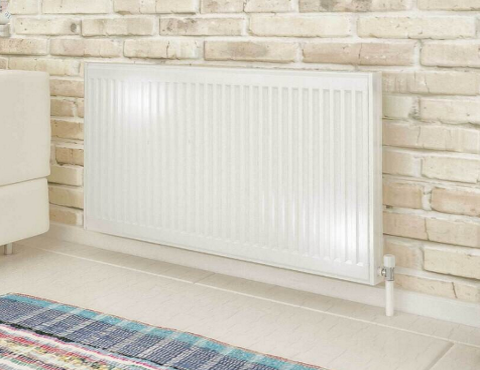 Greenstar 500 Single Panel Radiator