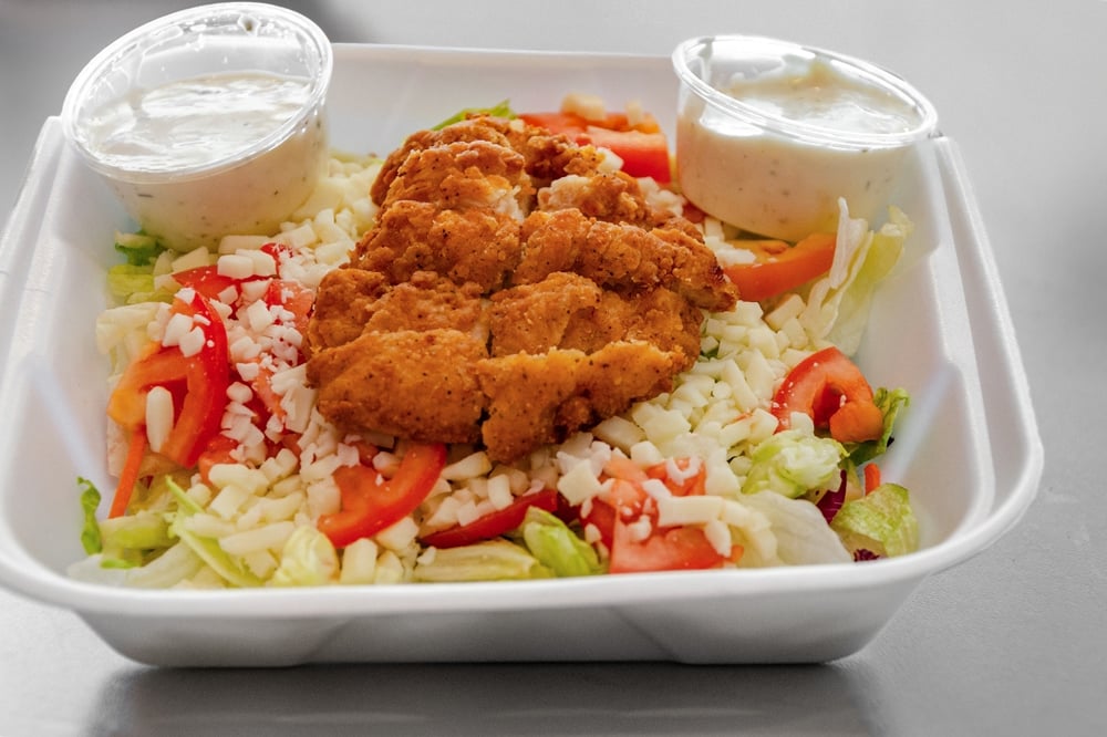 Chef Salad