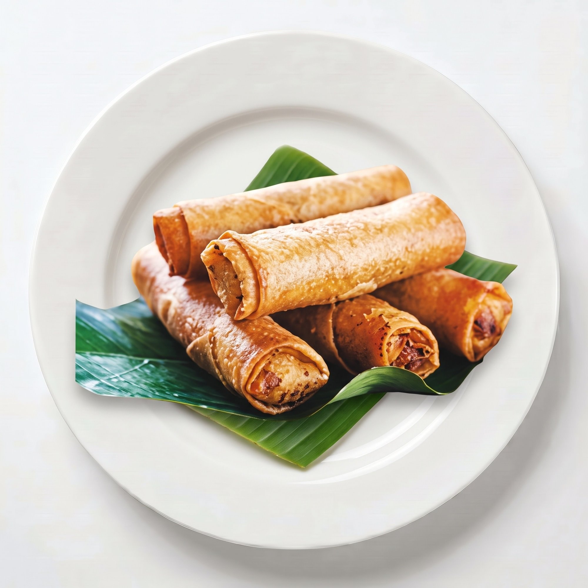 Fried Spring Rolls