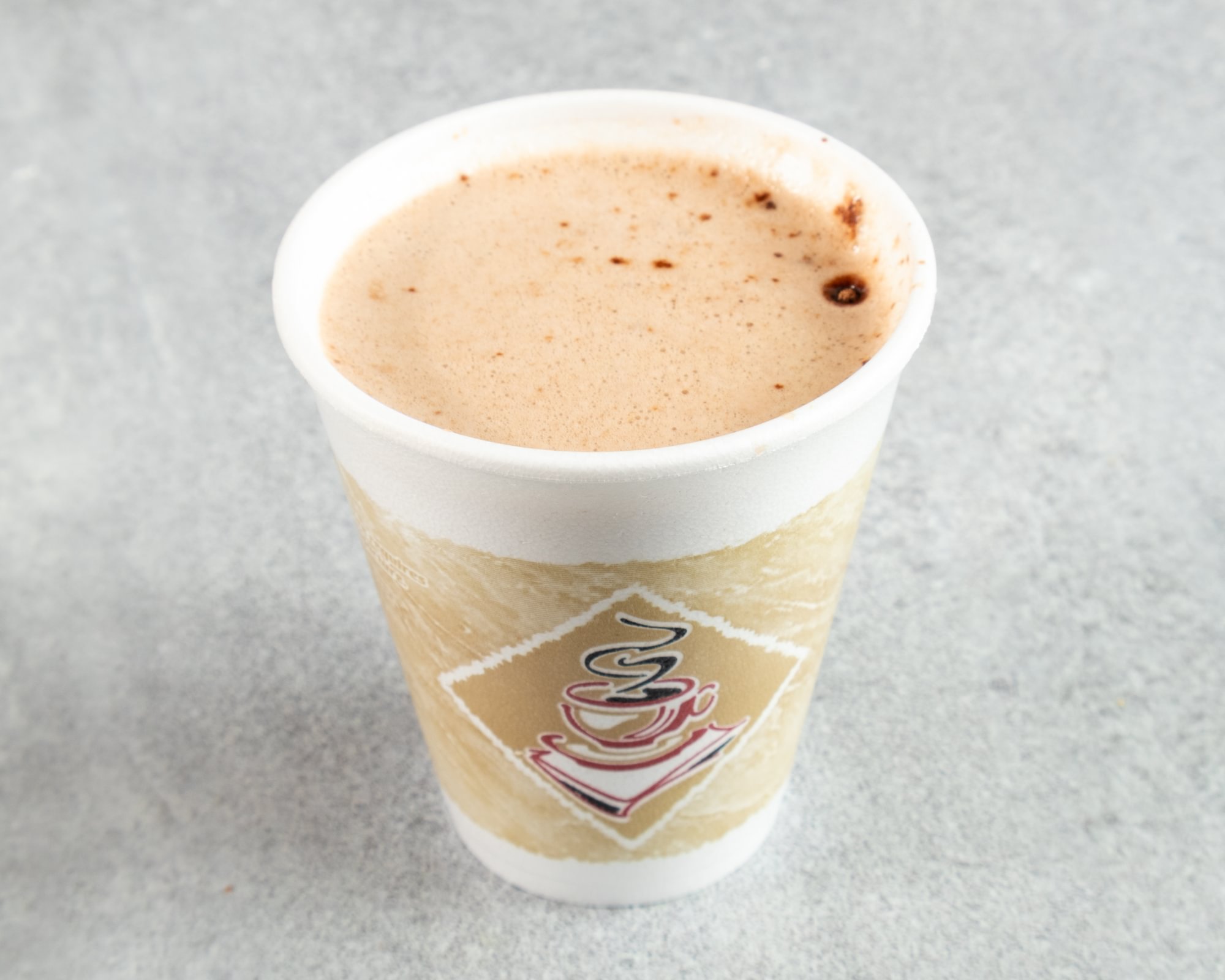 French Vanilla Capp