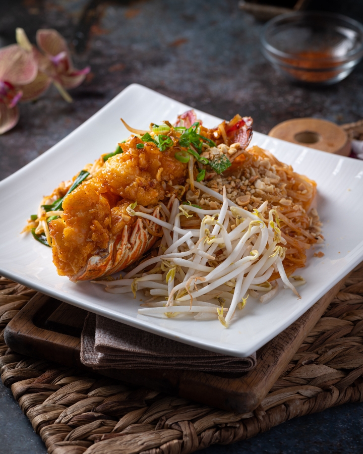 Pad Thai Lobster (No Rice)