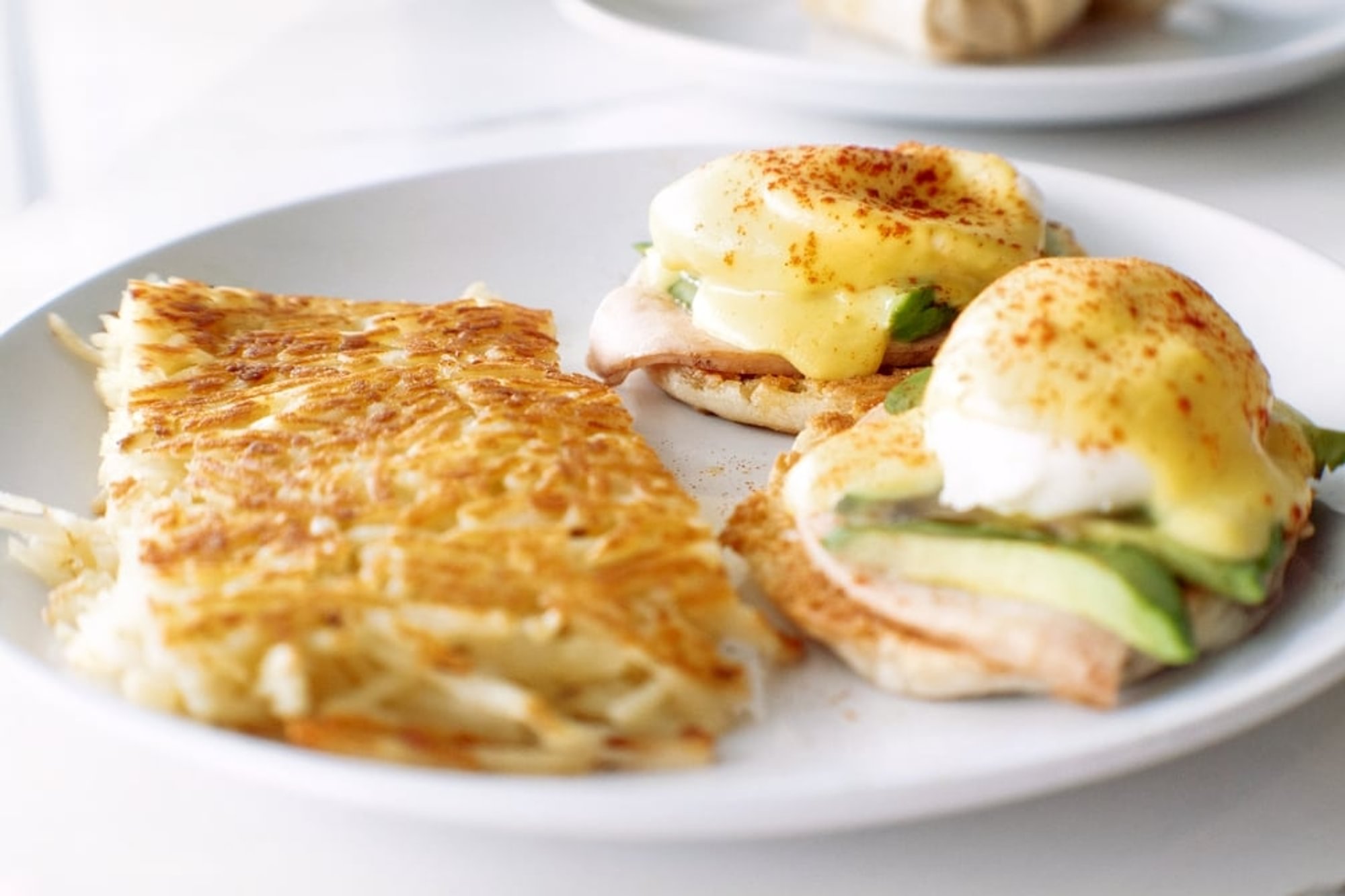 Eggs Benedict
