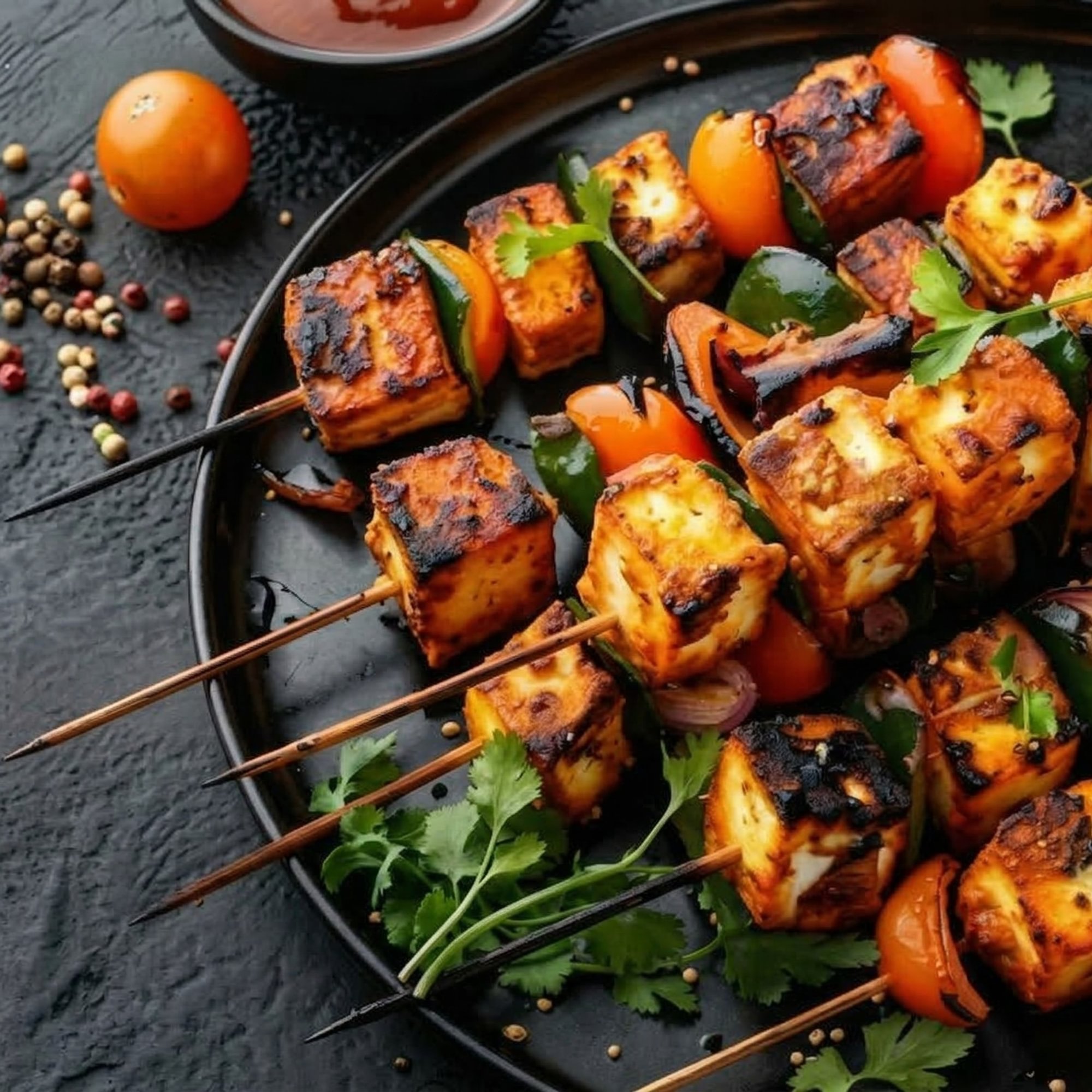 Paneer Tikka