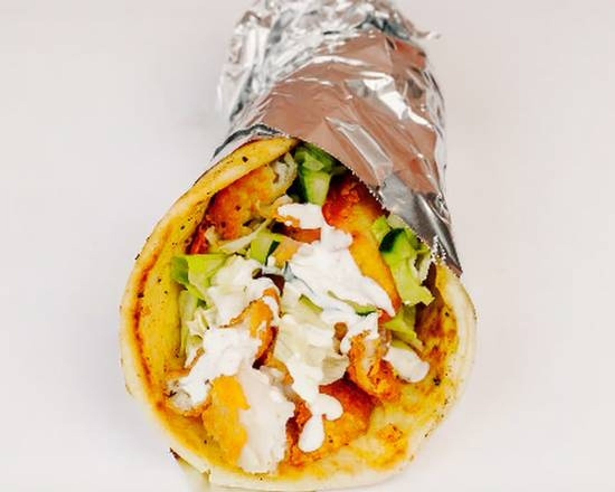 Fish With Any Item Gyro