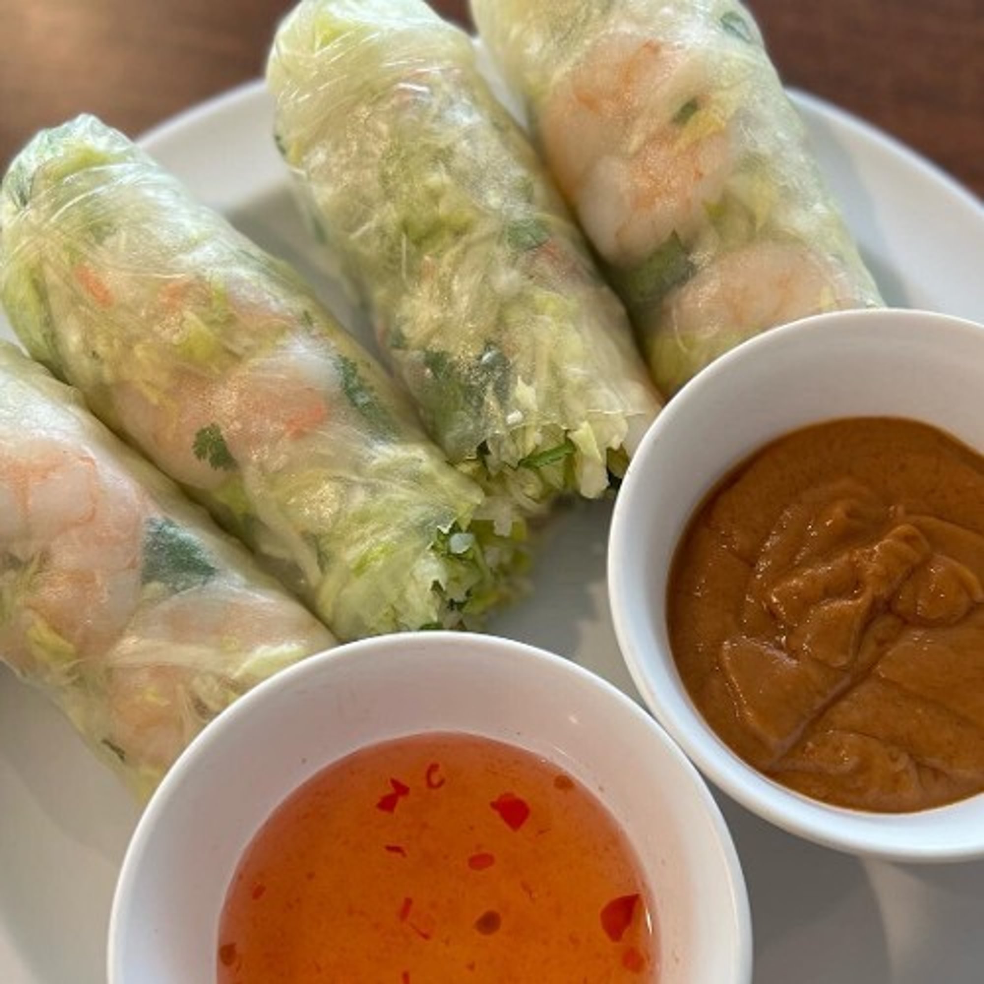 1. Spring Roll