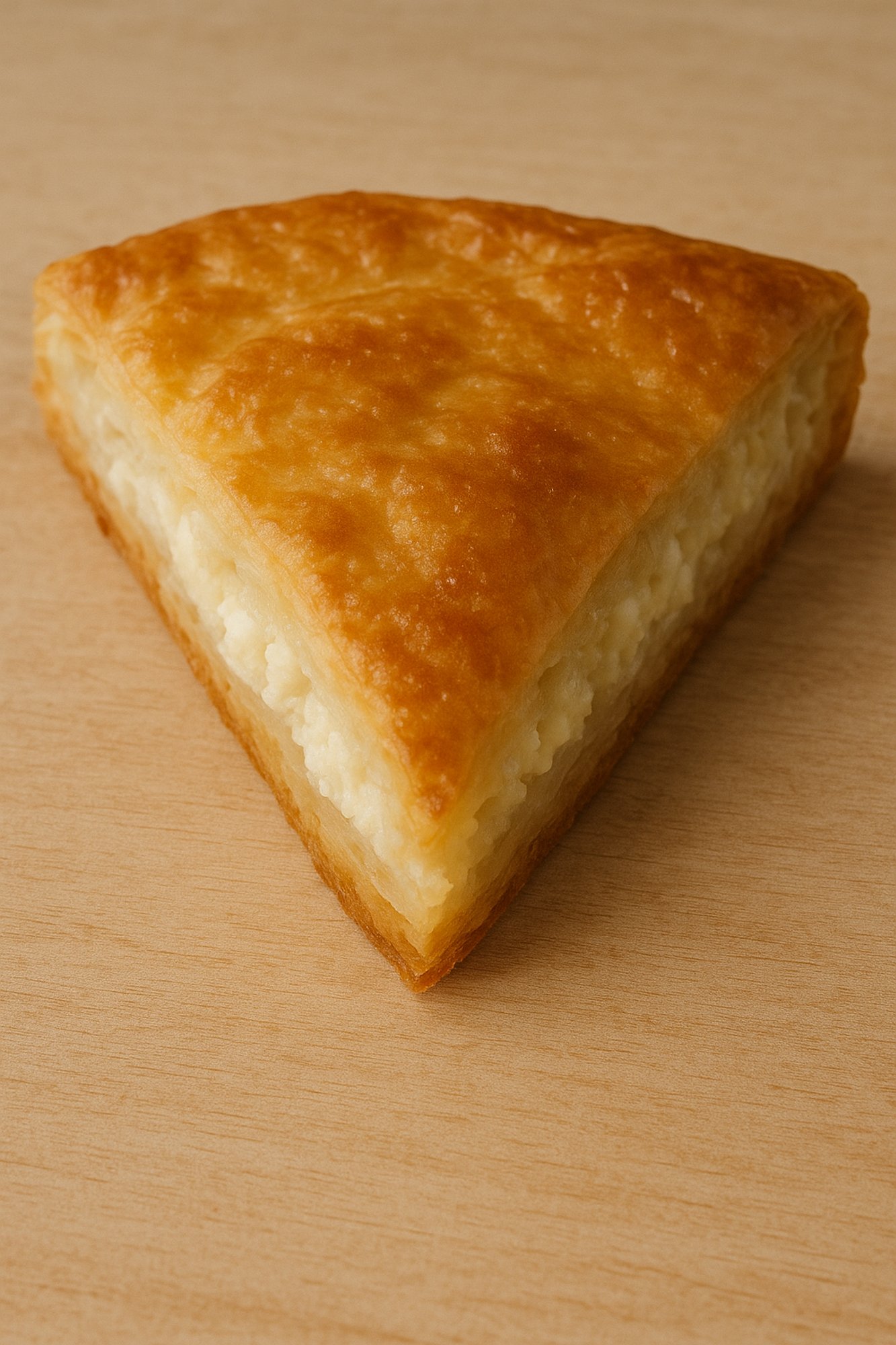 Tiropita (Feta Cheese Pie)